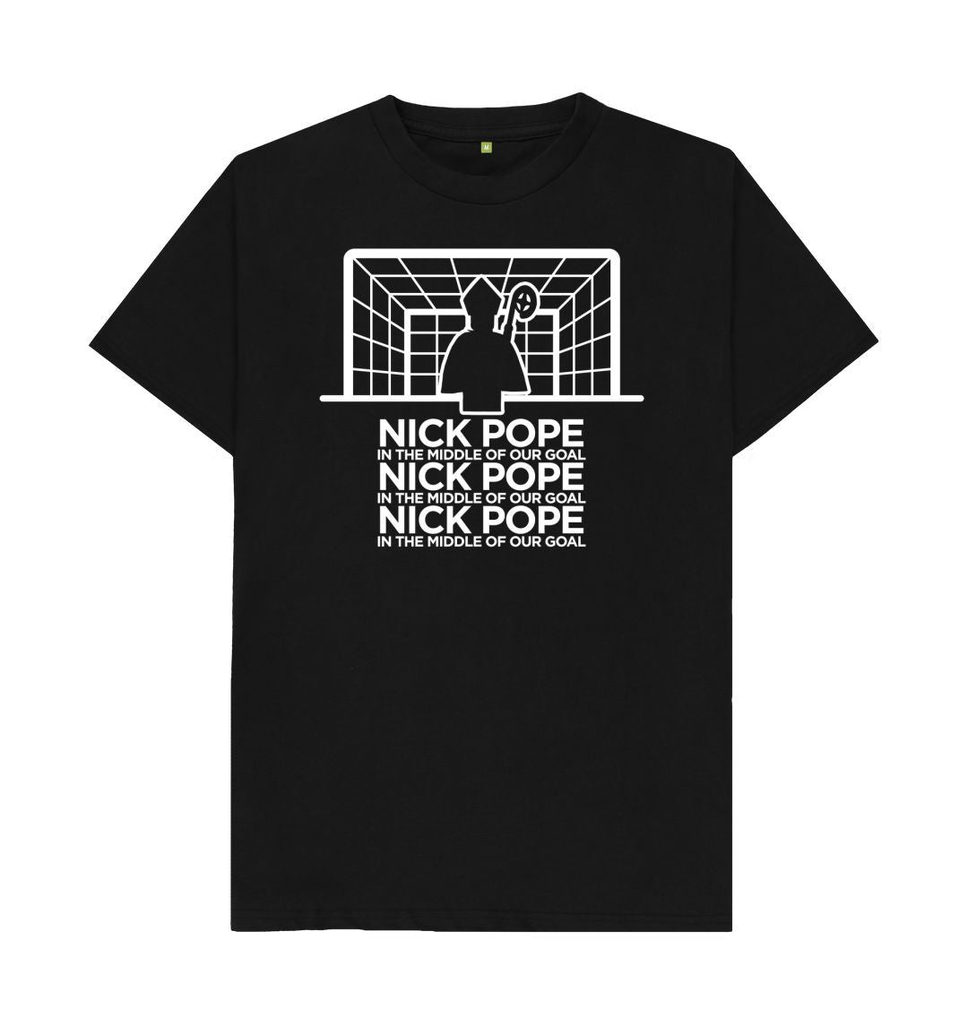 Black Nick Pope:  England's Best Goalkeeper