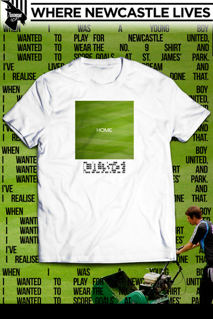 Newcastle United "Home" T-Shirt