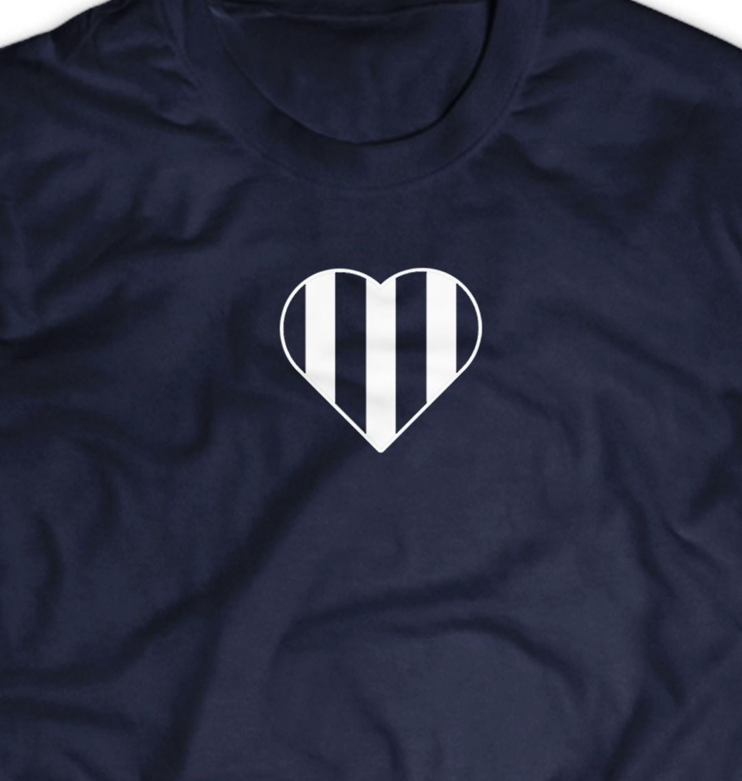 Newcastle United "Our First Love" T-Shirt