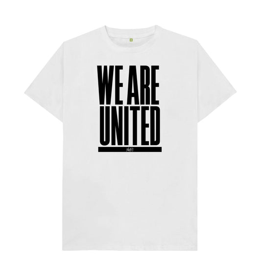 White We Are United, NUFC